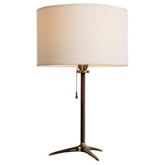 Gérard Thurston, Desk lamp, 1950