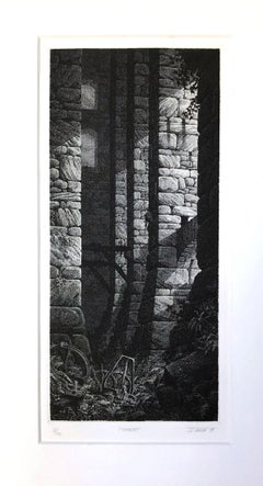 L'entrepot, by Gerard Trignac