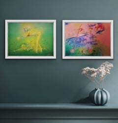 Midsummer Night’s Dreamers and Midsummer Ballet Suite diptych