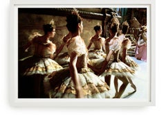 Ballet de l'Opéra National de Paris III - the wonderful dancers performing