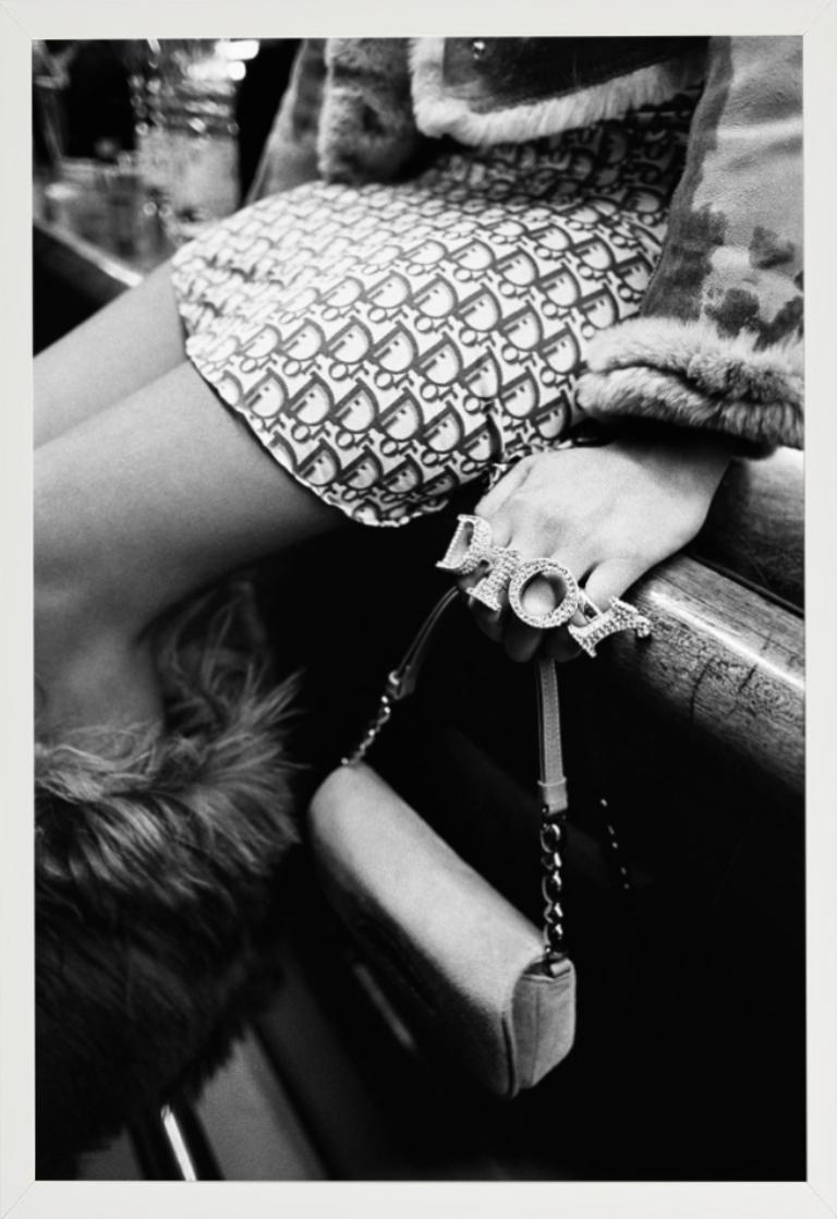 Christian Dior Prêt à Porter automne/hiver 2000/2001 - Fotografia d'autore in vendita 5
