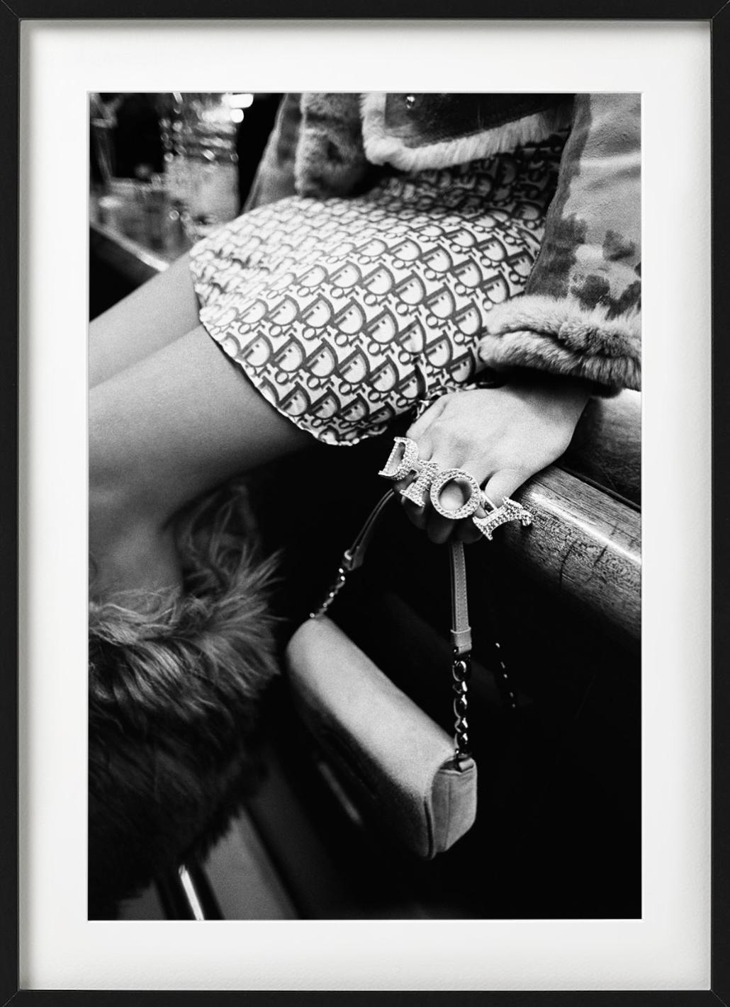 Christian Dior Prêt à Porter automne/hiver 2000/2001 - Fotografia d'autore in vendita 6