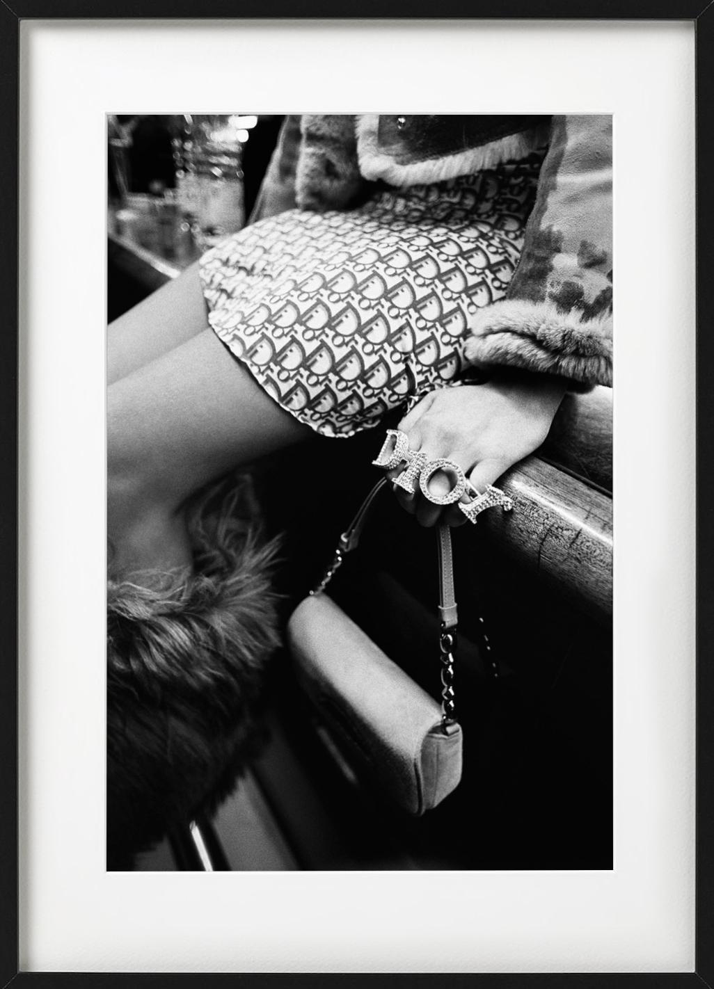 Christian Dior Prêt à Porter automne/hiver 2000/2001 - Fotografia d'autore in vendita 2