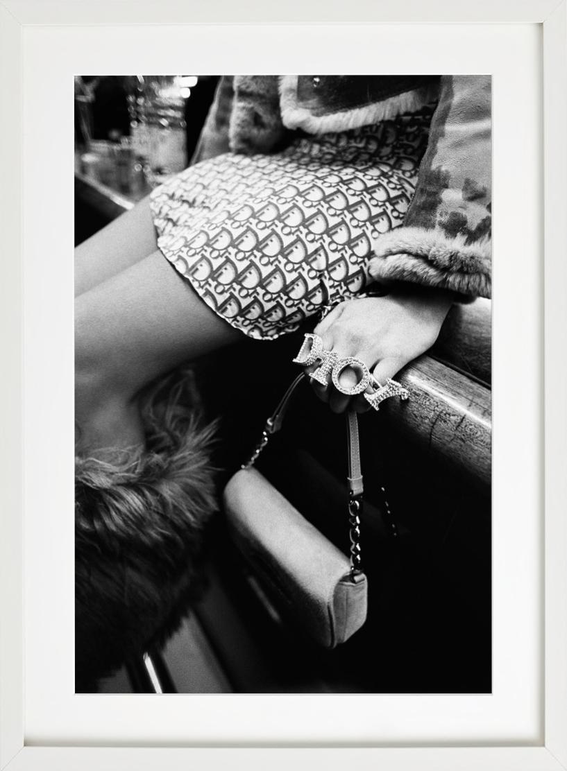 Christian Dior Prêt à Porter automne/hiver 2000/2001 - Fotografia d'autore in vendita 4