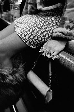 Christian Dior Prêt à Porter otoño/invierno 2000/2001 - Fotografía artística