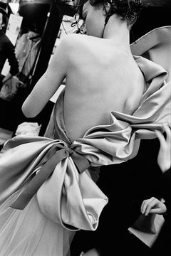 Christian Lacroix, haute couture, printemps-été - Fine Art Photography, 1999