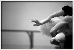 Dancers at Bolshoi, Theatre Moscow - Limited Edition Fine Art Photography