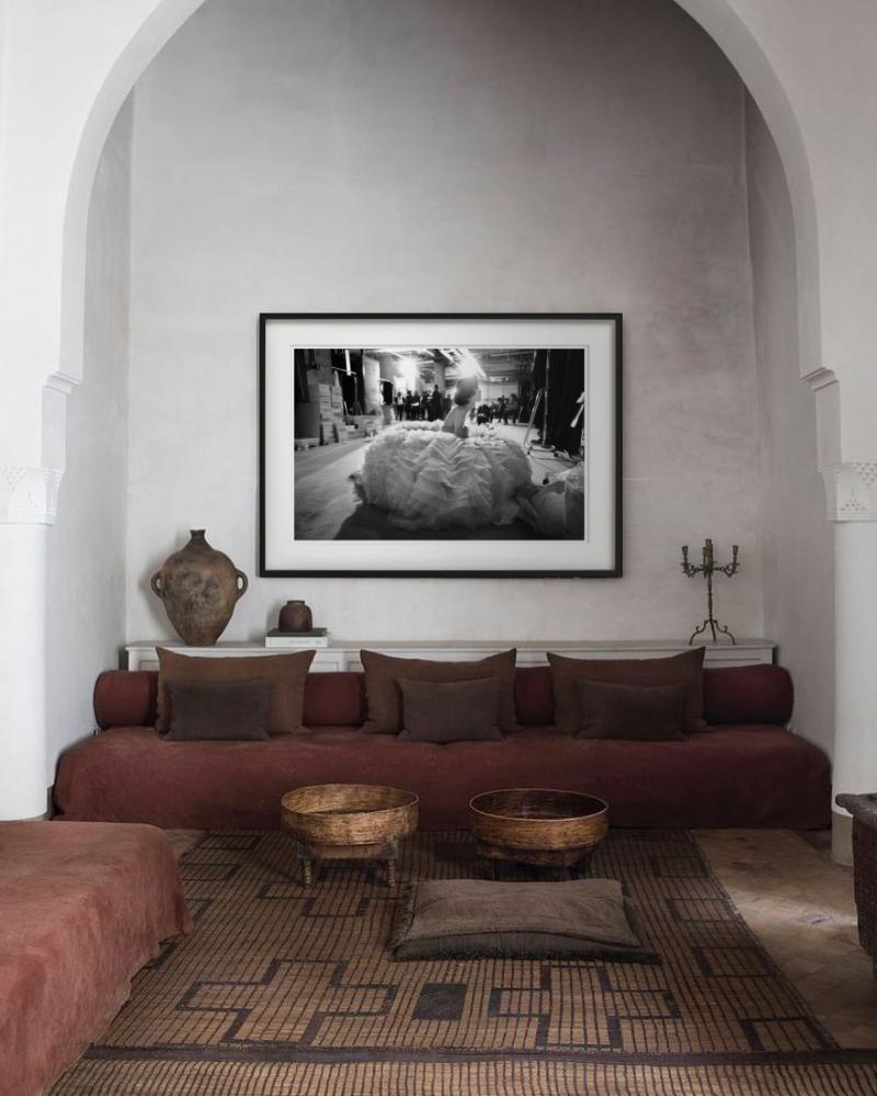Dior, haute couture, photographie d'art en vente 5