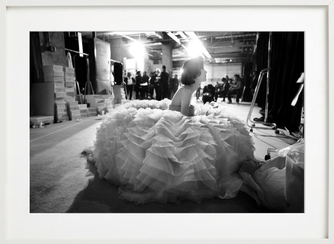 Dior, haute couture, photographie d'art en vente 3