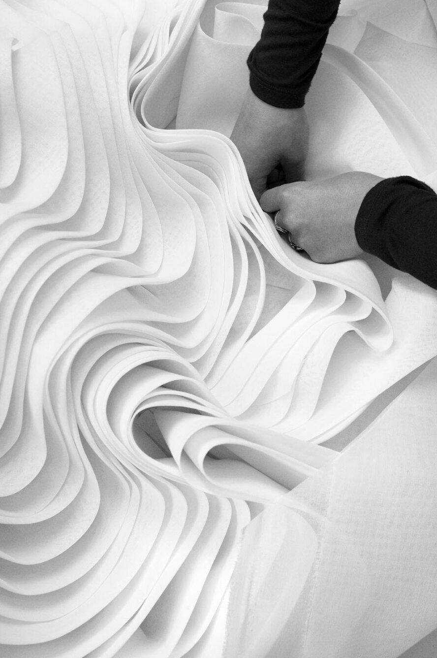 Dior Haute Couture II - Fotografia d'autore in edizione limitata