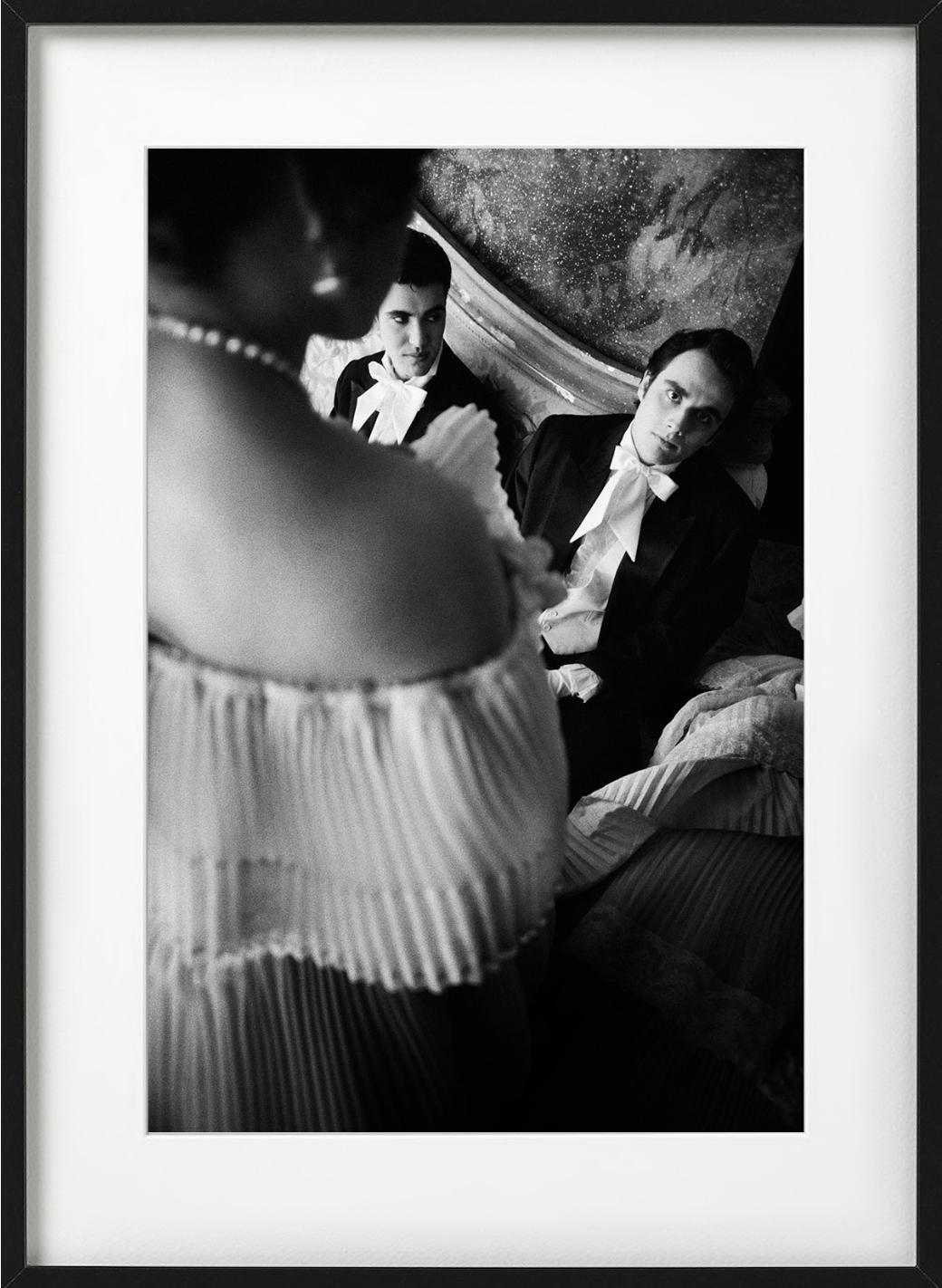 Gran Teatre del Liceu, Barcelona, Spanien, Kunstfotografie, 1992 – Photograph von Gérard Uféras