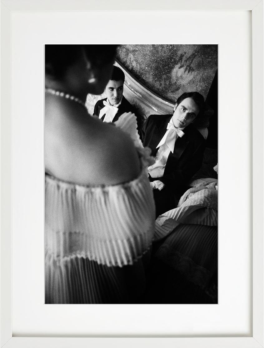 Gran Teatre del Liceu, Barcelona, Spanien, Kunstfotografie, 1992 im Angebot 2