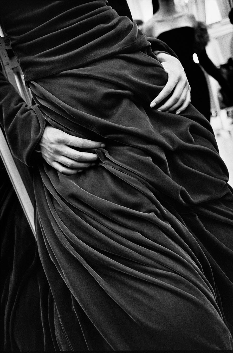 Jean-Paul Gaultier Haute Couture Fall/Winter 99/00 - Limited Edition Photograph