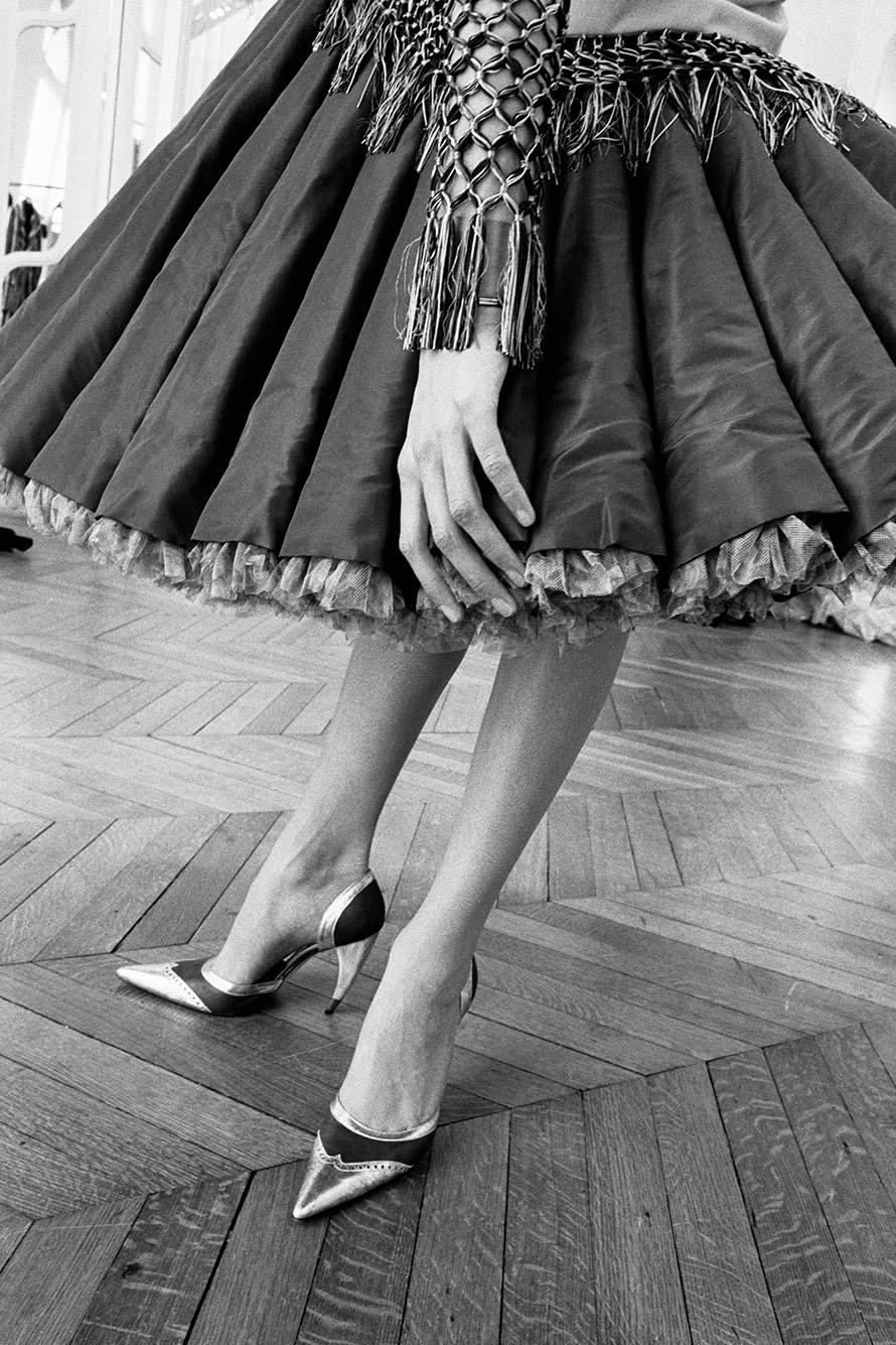 L'étoffe des rêves I - Limited Edition Fine Art Photography