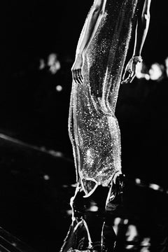 Paco Rabanne Haute Couture Runway. automne-hiver - Fine Art Photography, 1999