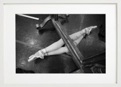 Patas de piano, Scala - Fotografía artística de edición limitada