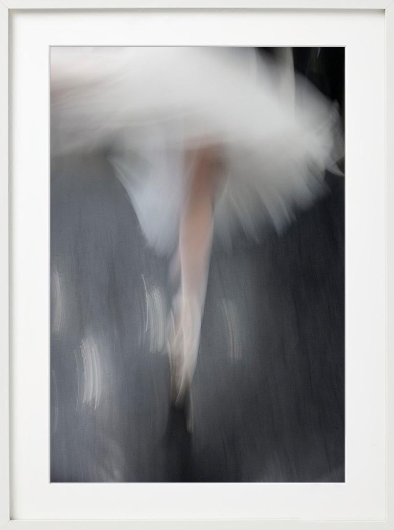 Ballerina in a white Tutu running backstage at Scala Milan, photographed by Gérard Uféras.

All prints are limited edition. Available in multiple sizes. High-end framing on request.

All prints are done and signed by the artist. The collector