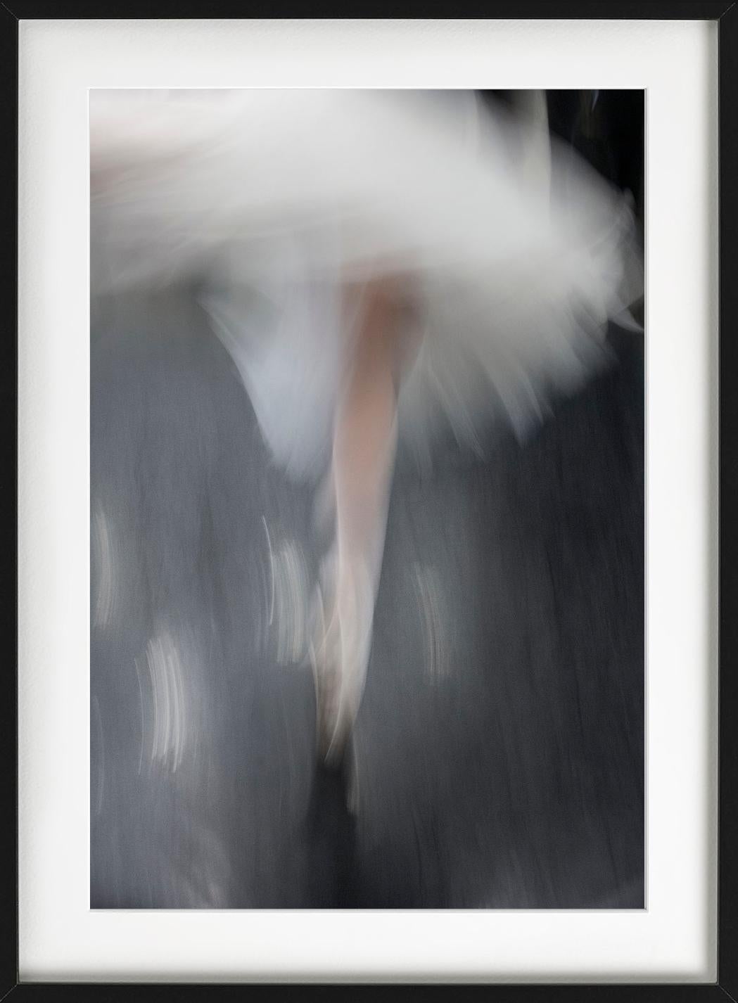 Scala V - Ballerina in Tutu Running, Fine Art Photography For Sale 3