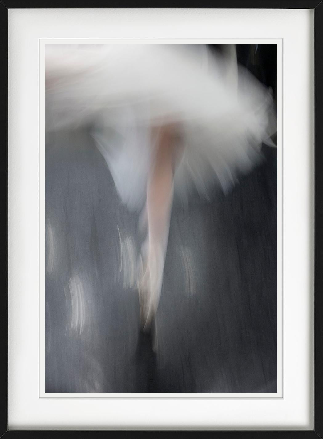 Scala V - Ballerina in Tutu Running, Fine Art Photography For Sale 6