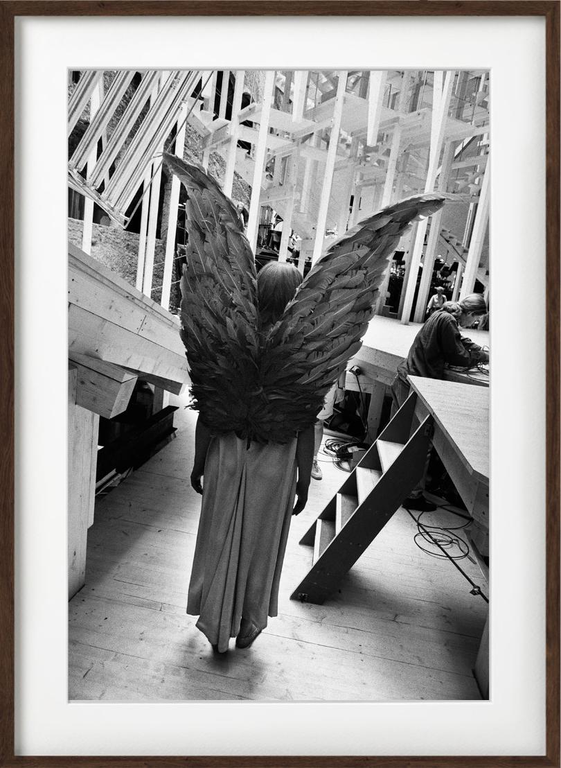 Les photographies de Gerard Uferas sont parues dans de nombreuses publications, dont 