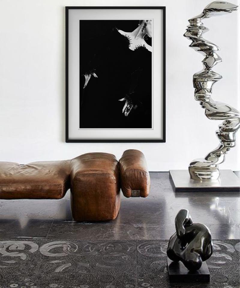 Thierry Mugler, Haute Couture, Automne-Hiver - Fine Art Photography, 1999 For Sale 4