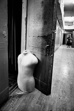 Un Fantôme à L'Opéra, Teatro Bolshoi, Moscou II - Fotografia in edizione limitata