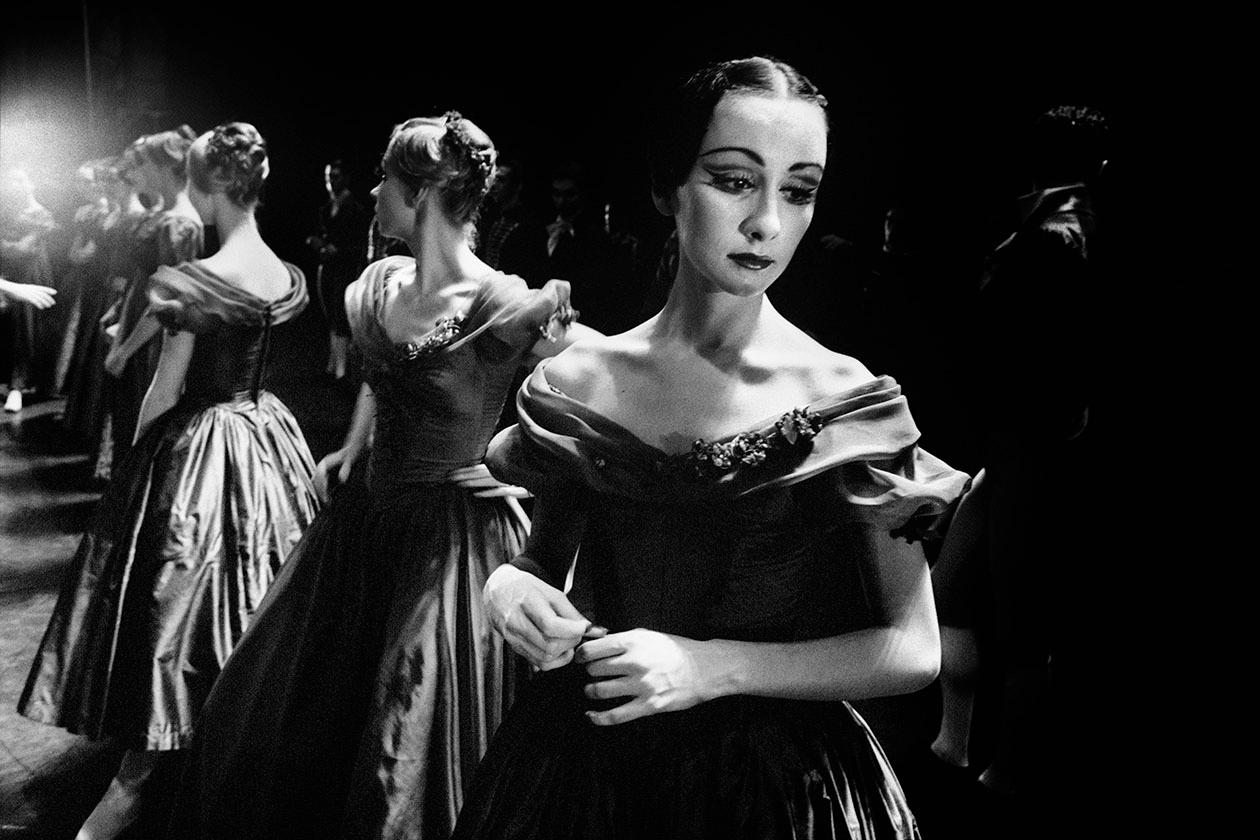 Un Fantôme à L'Opéra, Bolshoi Theatre, Moscou - Limited Edition Photograph