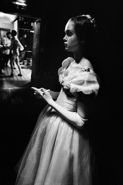 Un Fantôme à L'Opéra, Teatro Bolshoi, Moscou V - Fotografia in edizione limitata