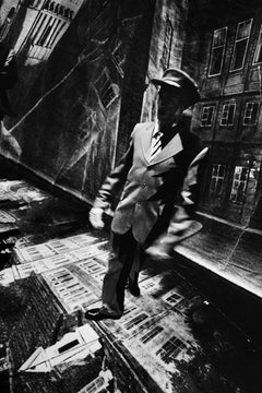 Un Fantôme á L'Opéra, English National Opera I - Foto in limitierter Auflage
