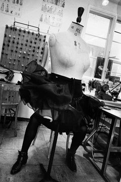Un Fantôme á L'Opéra, English National Opera - Limited Edition Photograph