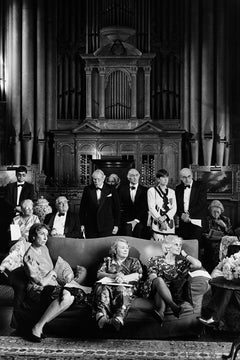 Un Fantôme à L'opéra Glyndebourne Festival Opera 3 - Photographie en édition limitée