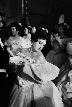Un Fantôme à L'opéra, Gran Teatre del Liceu IV - Limitierte Auflage Fotografie