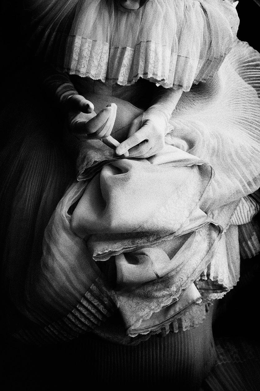 Un Fantôme à L'opéra, Gran Teatre del Liceu - Limited Edition Photography