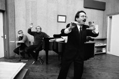 Un Fantôme à L'Opéra, Gran Teatre del Liceu - Limited Edition Photography