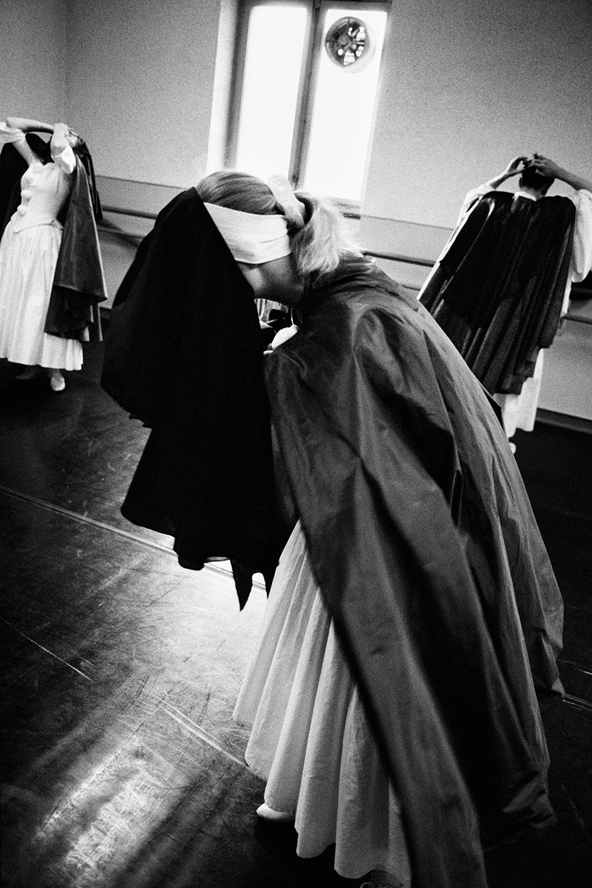 Un Fantôme à L'opéra, Grand Théâtre de Genève II - Limited Edition Photography