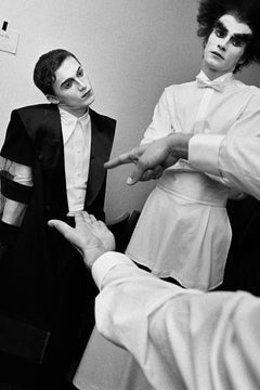 Un Fantôme à L'Opéra, Oper Leibzig - Limited Edition Photograph