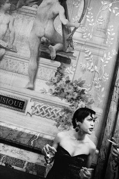 Un Fantôme à L'Opéra, Opéra Comique Paris I - Limited Edition Photography