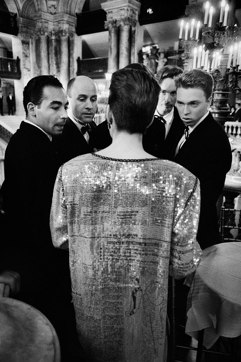 Un Fantôme à L'Opéra, Opéras National de Paris - Limited Edition Photography
