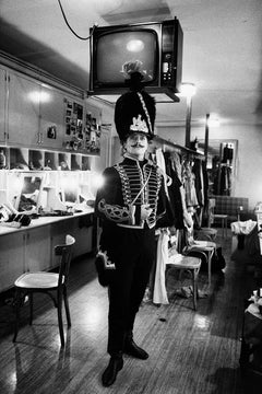 Un Fantôme à L'Opéra, Palais Garnier II - Limited Edition Photograph