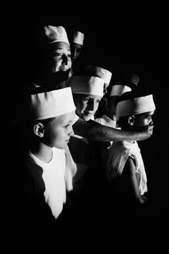 Un Fantôme à l'Opéra, Festival de Salzbourg III - Photographie en édition limitée