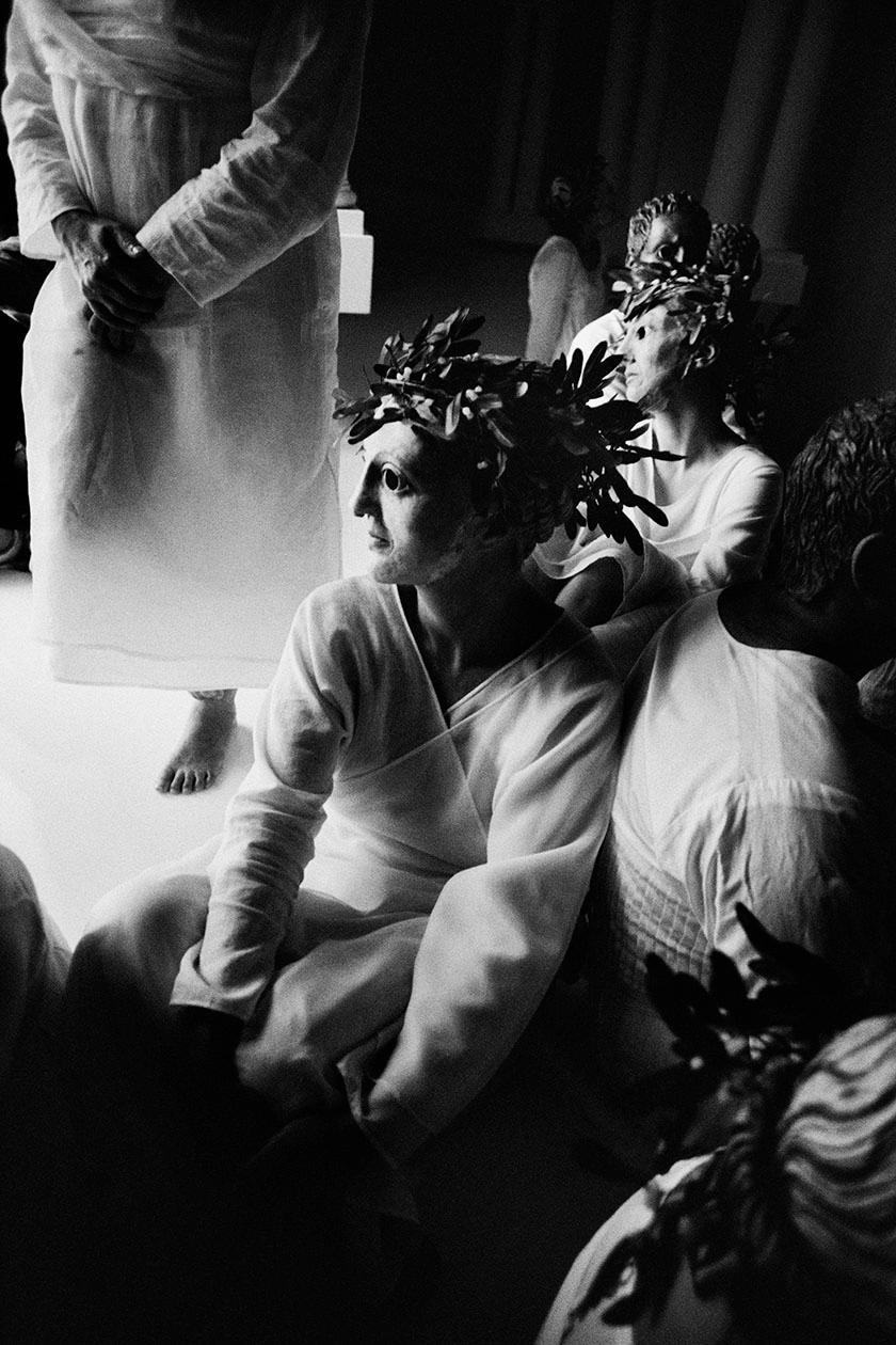 Un Fantôme à L'Opéra, Salzburger Festspiele IX - Limited Edition Photography