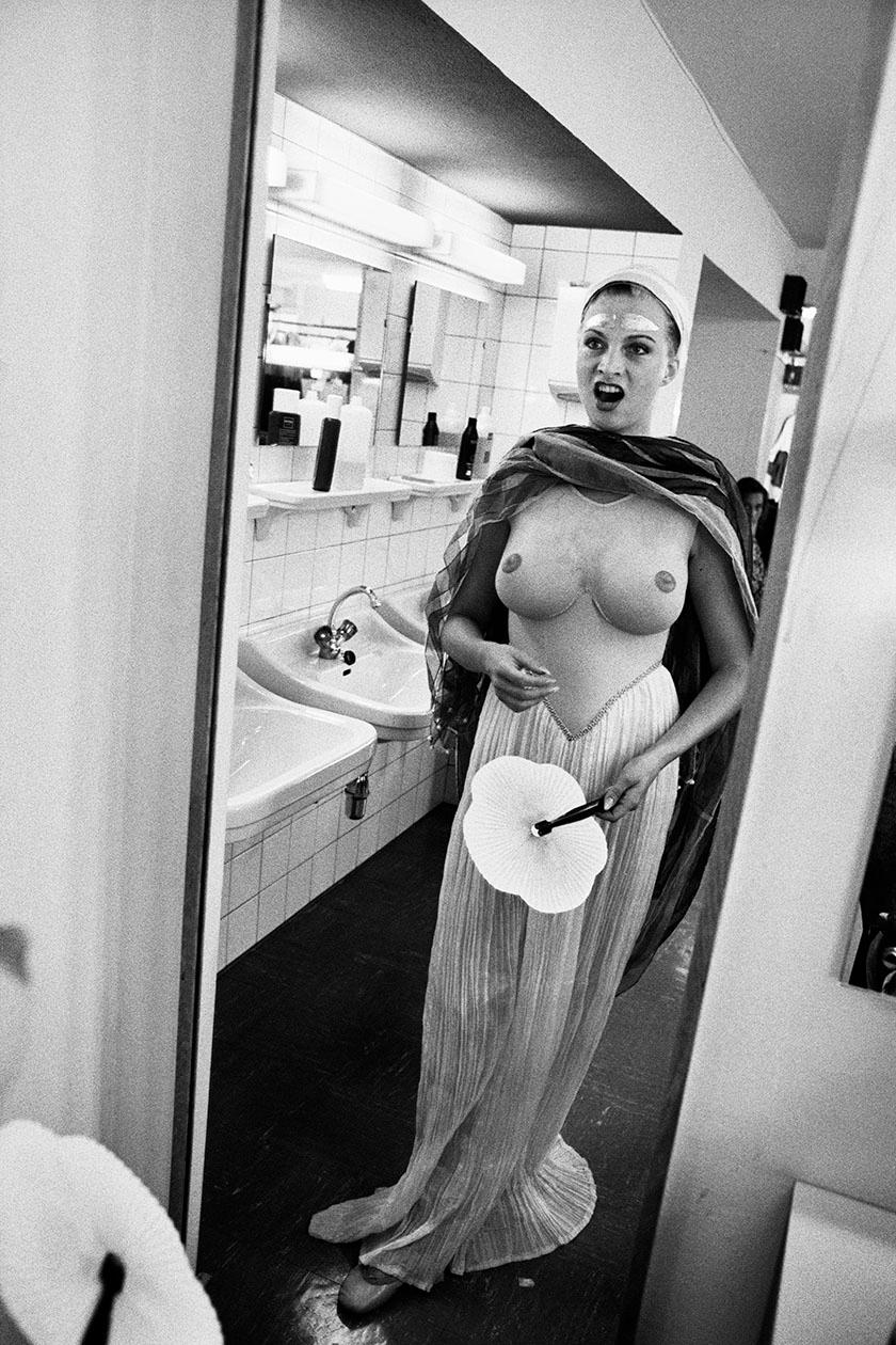 Un Fantôme à L'Opéra, Salzburger Festspiele VI - Limited Edition Photography