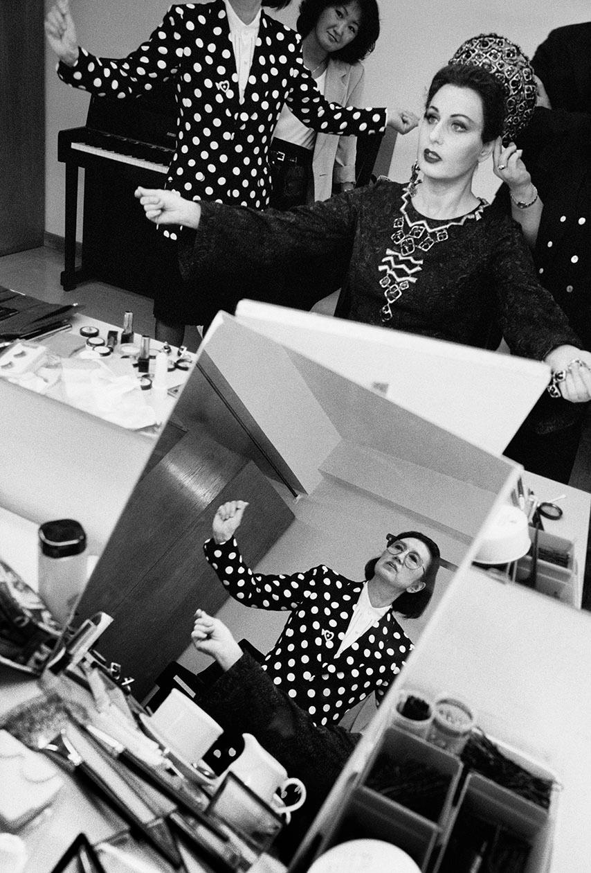 Un Fantôme à L'opéra, Salzburger Festspiele - Limited Edition Photography