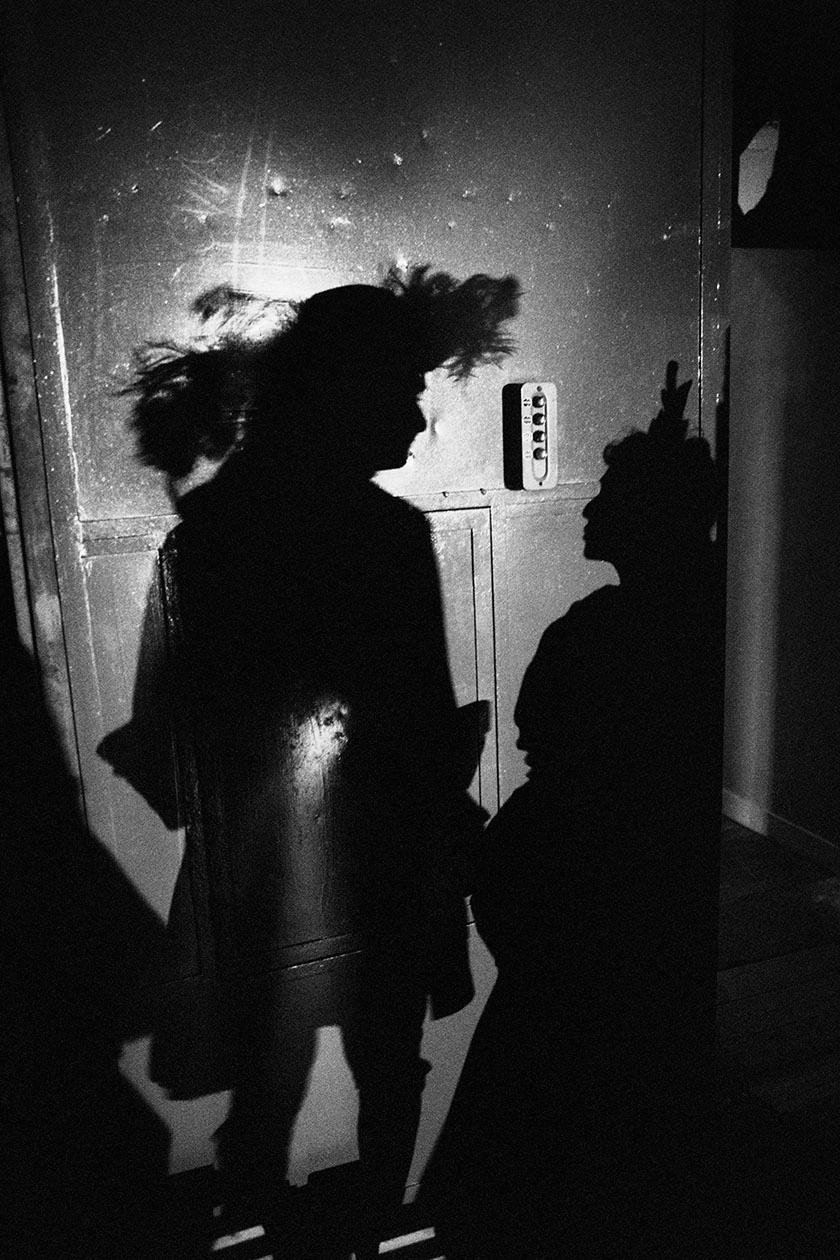 Un Fantôme à L'Opéra Théâtre roxal de Versailles 1 - Limited Edition Photography