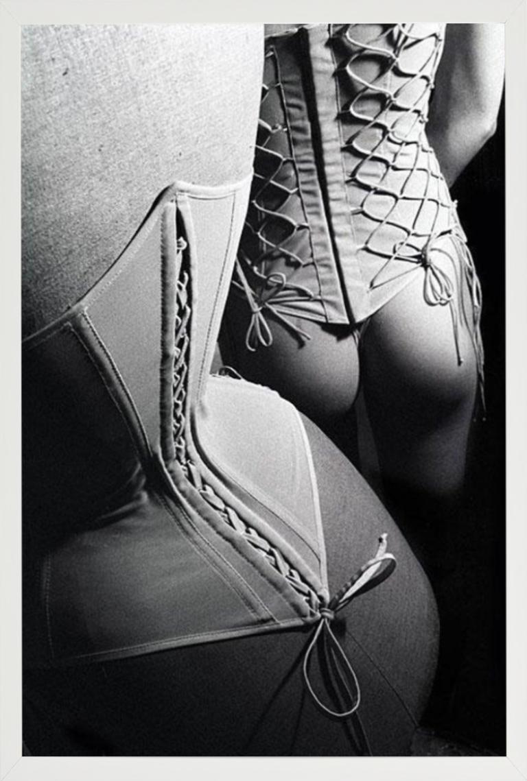 Worth Haute Couture printemps été 2003 - Fotografía artística de edición limitada