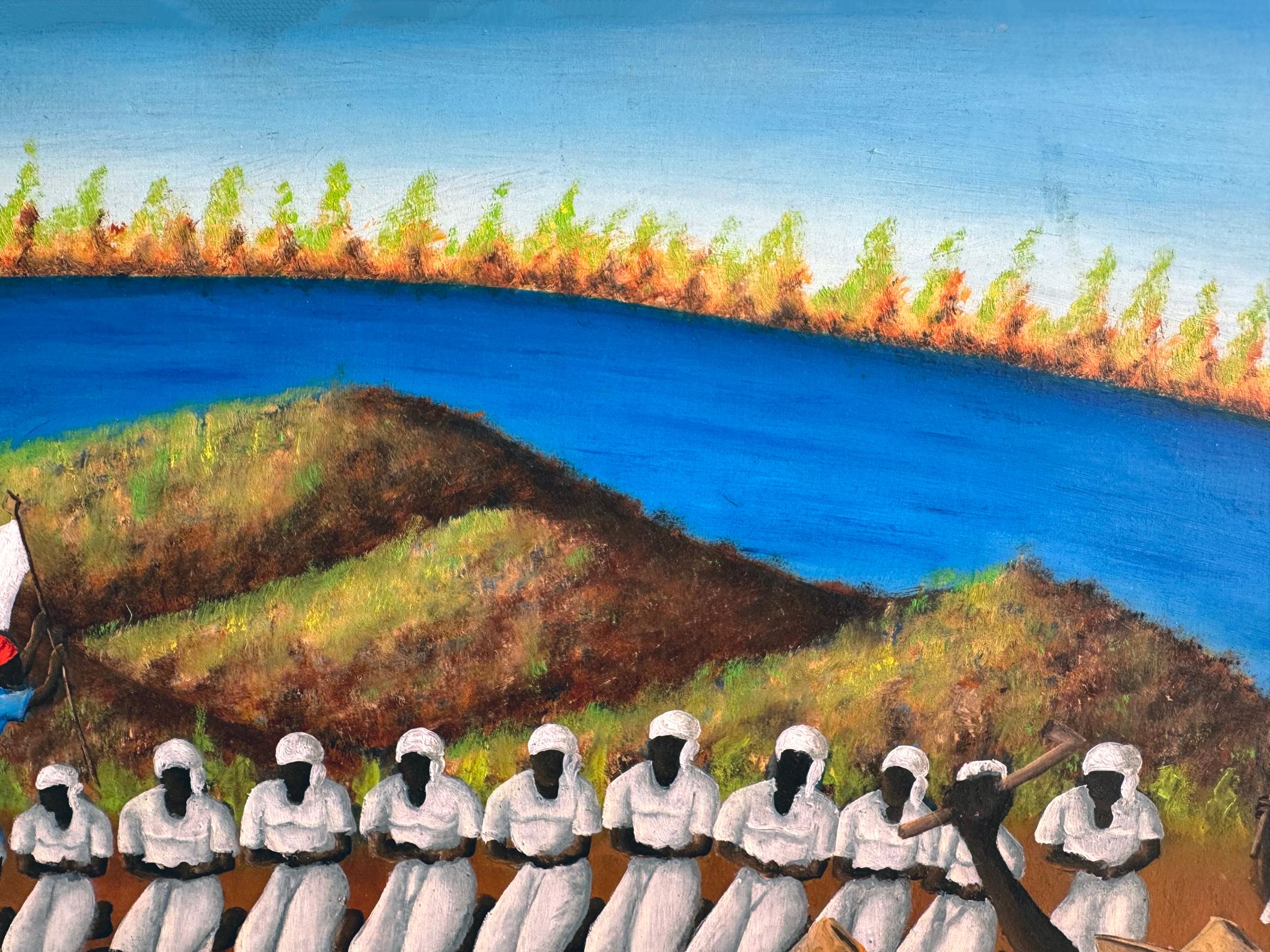 VooDoo Zeremonie VoDou Ritual im Angebot 6