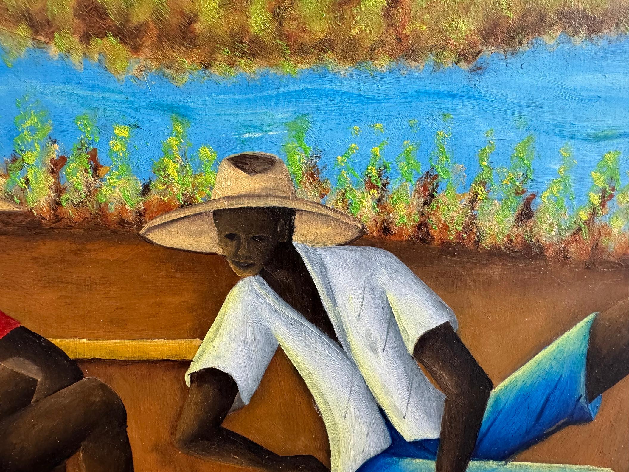 VooDoo Zeremonie VoDou Ritual im Angebot 3