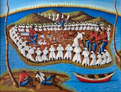 VooDoo Zeremonie VoDou Ritual