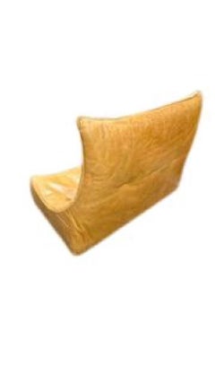 Gerard Van Den Berg (1947-) Zweisitzer-Sofa
