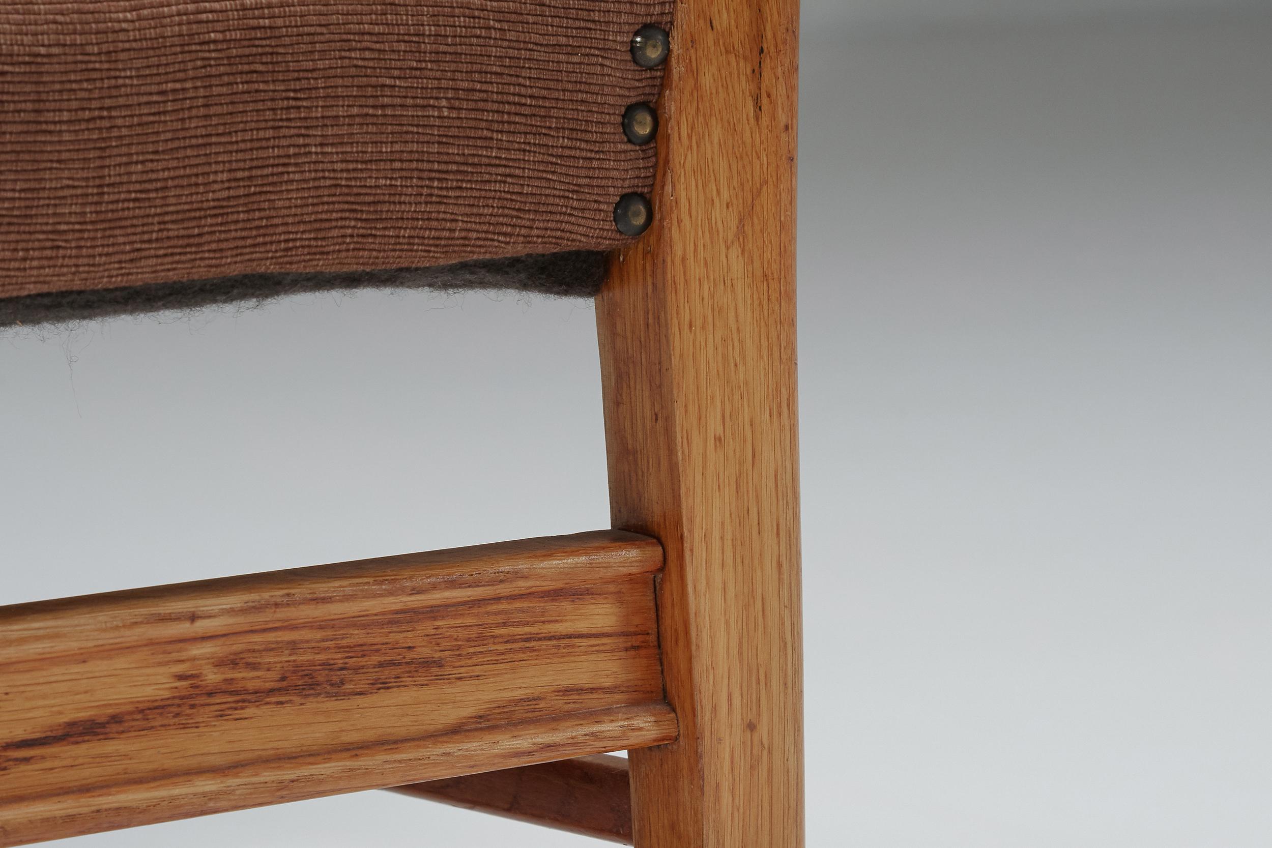 Gerard Van Den Berg Arm Chair Modern, 1990s For Sale 2